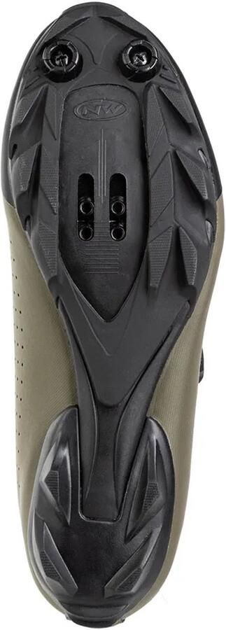 Northwave Scorpius Plus Mtb-schoenen Groen