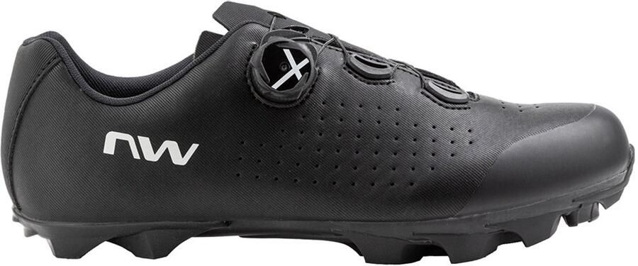 Northwave Scorpius Plus Mtb-schoenen Zwart Man Vrouw