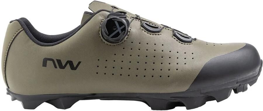 Northwave Scorpius Plus Mtb-schoenen Groen - Foto 2