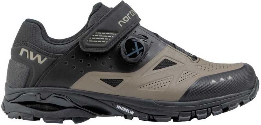 Northwave Spider Plus 3 Fietsschoenen grijs