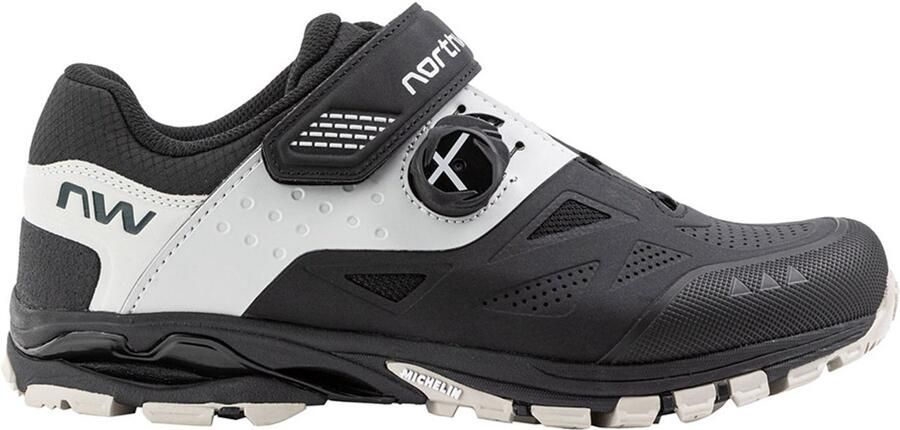 Northwave Spider Pl Mtb-schoenen Zwart