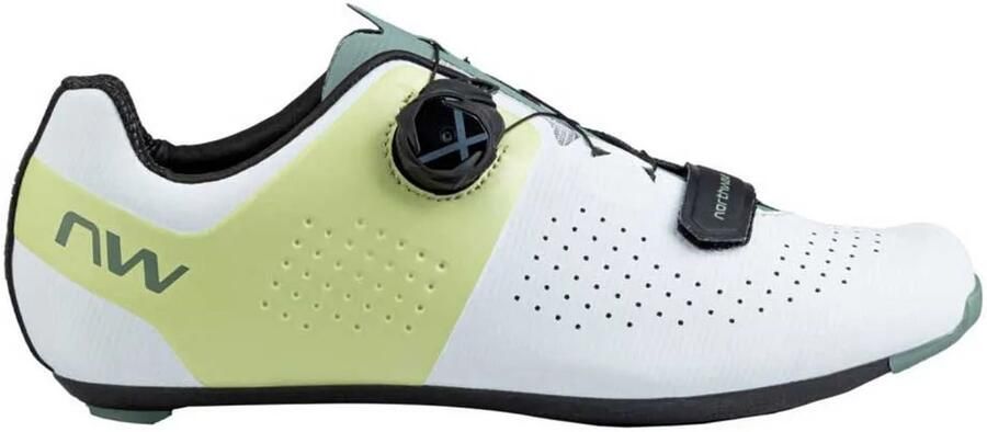 Northwave Storm Carbon Raceschoenen Wit Man