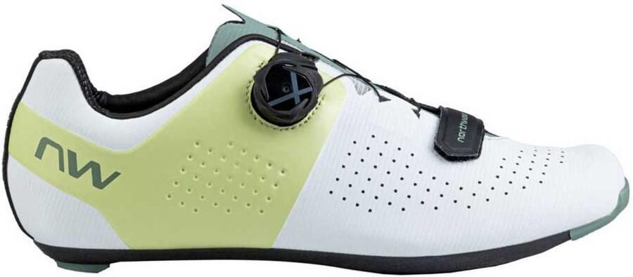 Northwave Storm Carbon Raceschoenen Wit Man
