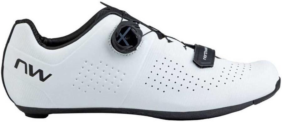 Northwave Storm Carbon Raceschoenen Wit Man
