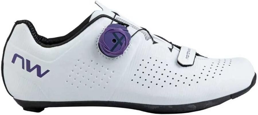 Northwave Storm Carbon Raceschoenen Wit Vrouw