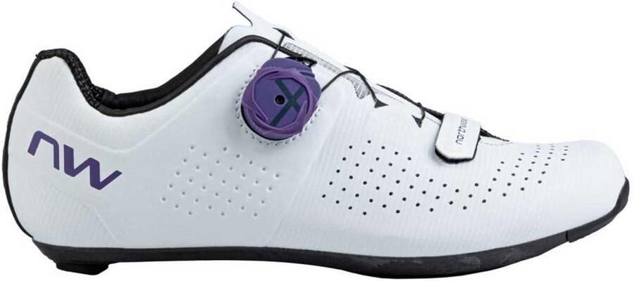 Northwave Storm Carbon Raceschoenen Wit Vrouw