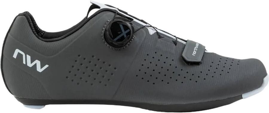 Northwave Storm Carbon Raceschoenen Zwart Grijs