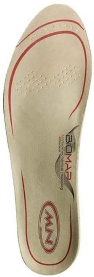 Northwave Summer Footbed Flat Feet Binnenzool Bruin