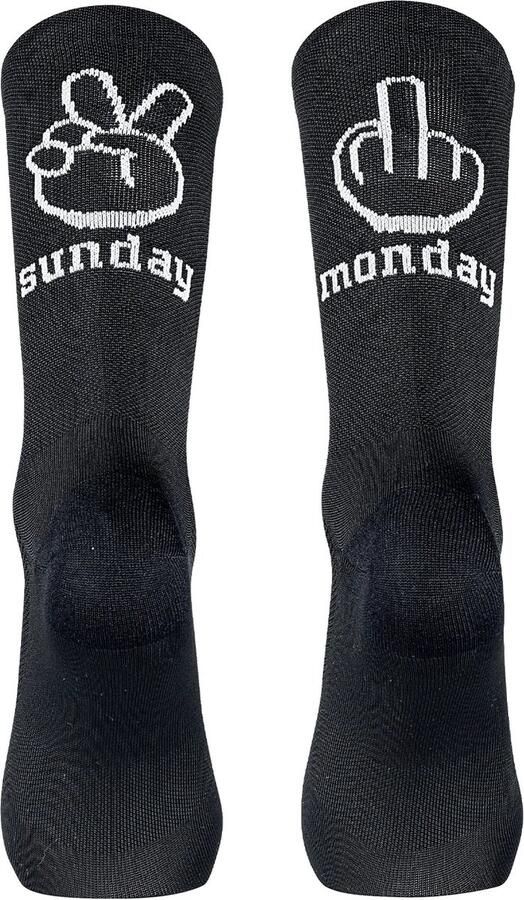 Northwave Sunday Monday Fietssokken M