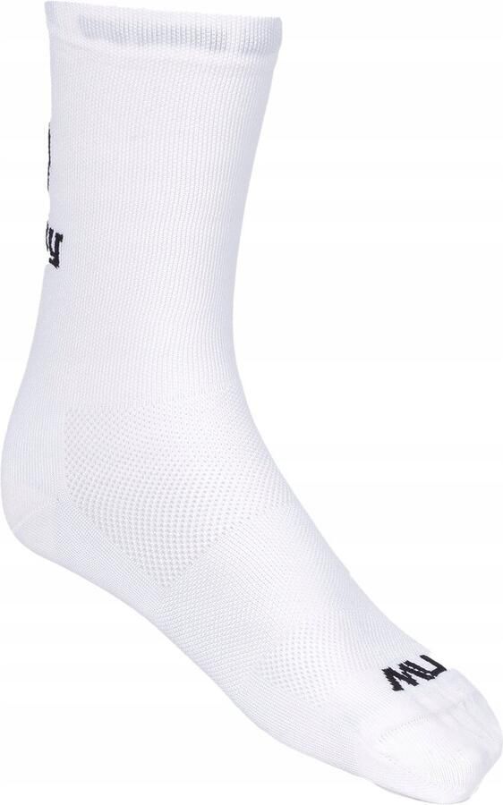 Northwave Sunday Monday Fietssokken Wit