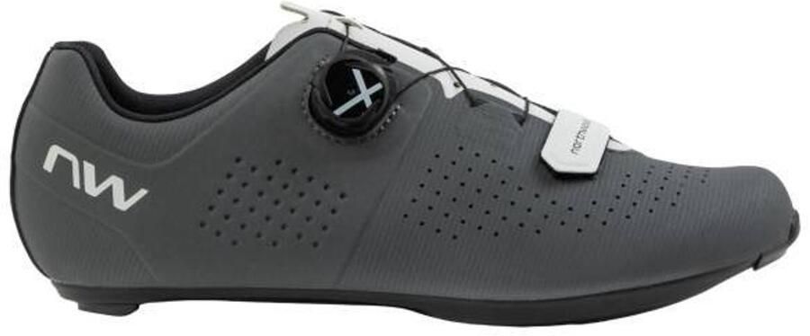 Northwave Typhoon dark grey light grey