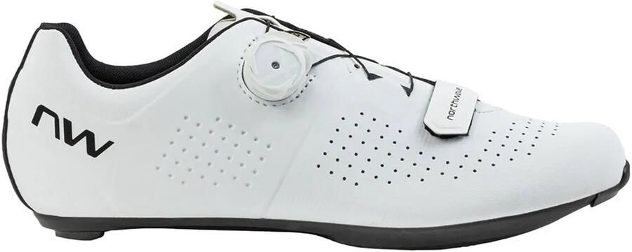 Northwave Typhoon Raceschoenen Wit Man Vrouw