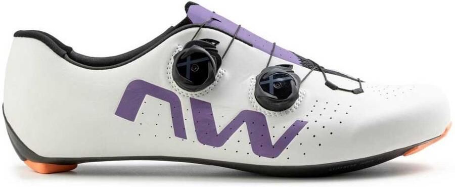 Northwave Veloce Extreme Raceschoenen Wit Man