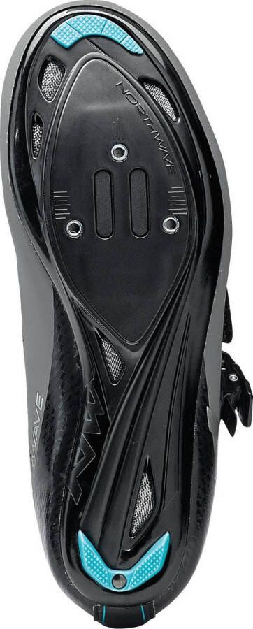 Northwave Verve 2 SRS schoenen Dames grijs turquoise Schoen - Foto 10