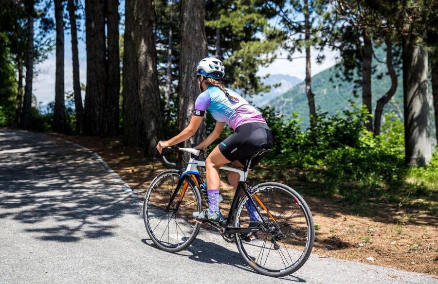 Northwave Verve 2 SRS schoenen Dames grijs turquoise Schoen - Foto 8