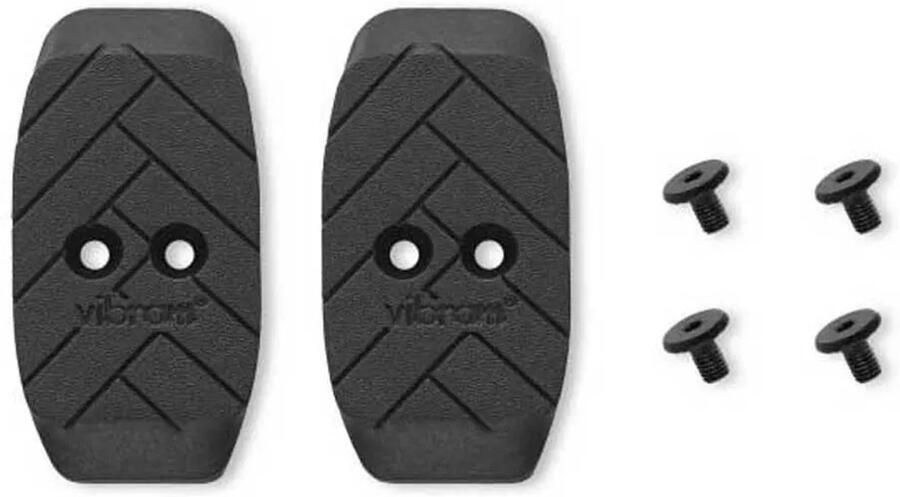 Northwave Wolftrax Schoenplaatjes Beschermer Zwart Man