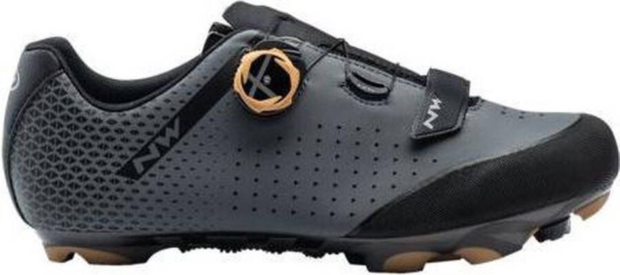 Northwave Origin Pl Fietsschoenen Unisex grijs zwart