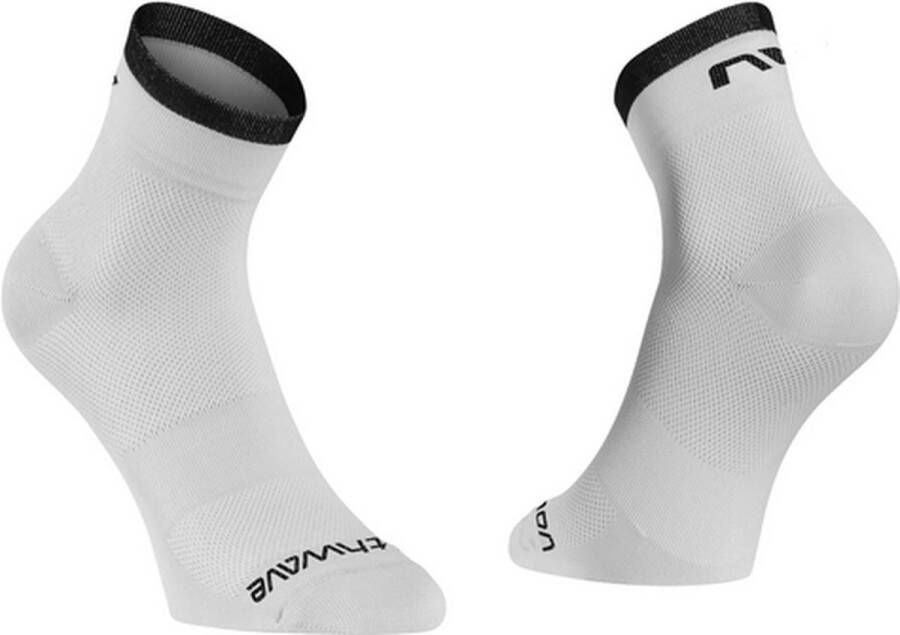 Northwave Origin Sokken Wit Man
