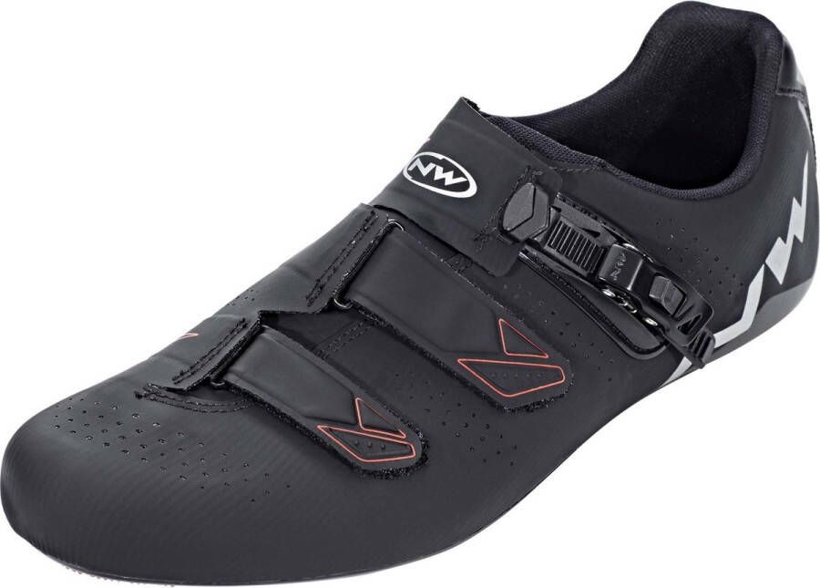 Northwave Phantom 2 Srs Race Fietsschoenen Zwart