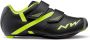 Northwave Race Fietsschoenen Torpedo 2 Junior Black Fluo Yellow - Thumbnail 1