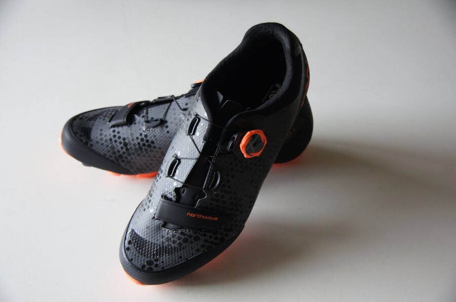 Northwave Razer 2 MTB-Schoenen Anthracite Orange