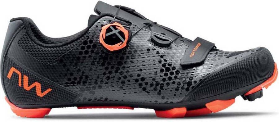 Northwave Razer 2 MTB-Schoenen Anthracite Orange