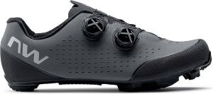 Northwave Rebel 3 Mountainbike Schoenen Fietsschoenen Unisex grijs zwart