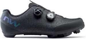 Northwave Rebel 3 MTB-schoenen Black Iridescent