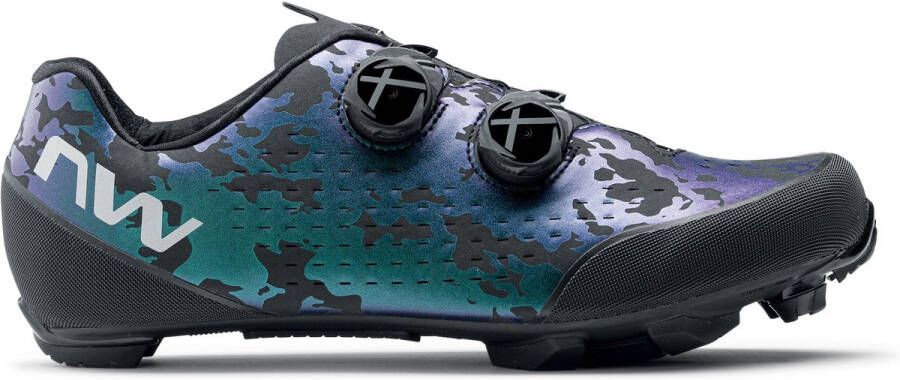 Northwave Rebel 3 Mtb-Schoenen Iridescent