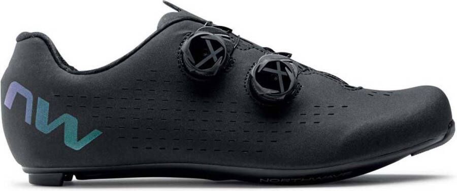 Northwave Revolution 3 Racefiets Schoenen Black Iridescent