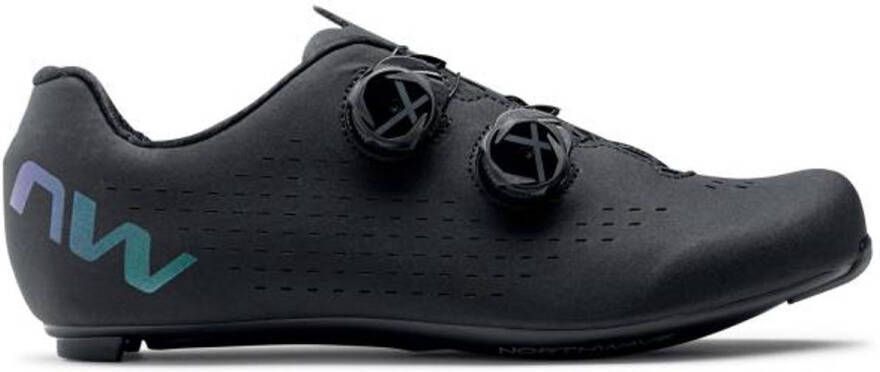 Northwave Revolution 3 Racefiets Schoenen Black Iridescent