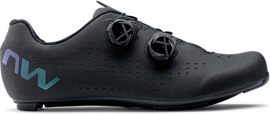 Northwave Revolution 3 Racefiets Schoenen Black Iridescent