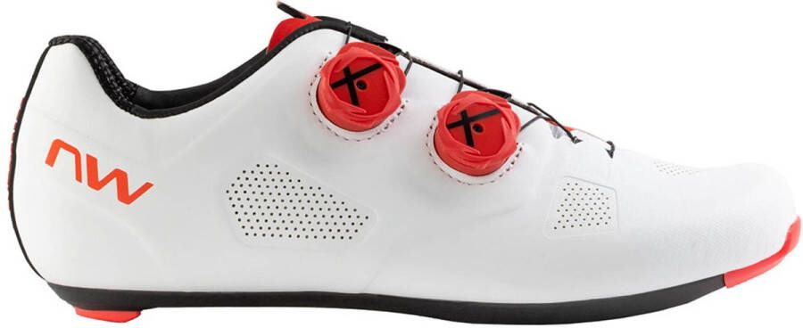Northwave Revolution Raceschoenen Wit Man
