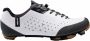 Northwave Gravel Fietsschoenen Rockster White Black - Thumbnail 1