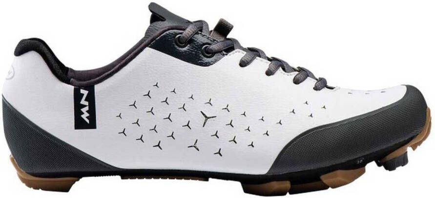 Northwave Rockster Gravel Schoenen Wit Man