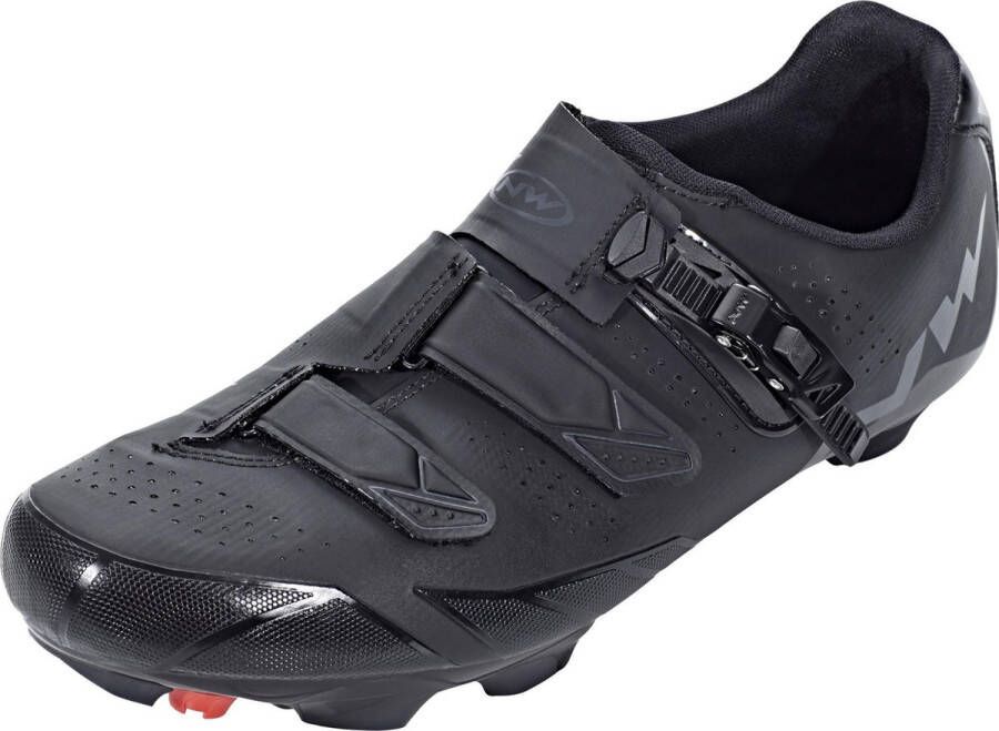 Northwave Scream 2 SRS schoenen grijs zwart Schoen - Foto 1