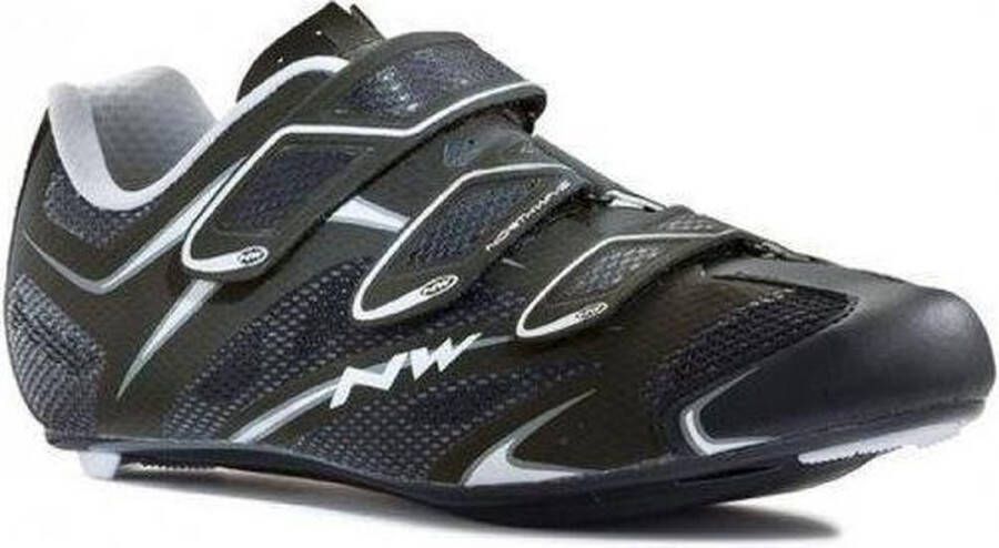 Northwave Sonic 3S Fietsschoenen Unisex Zwart - Foto 1