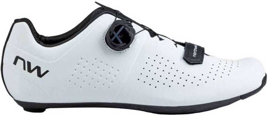 Northwave Storm Carbon Raceschoenen Wit Man