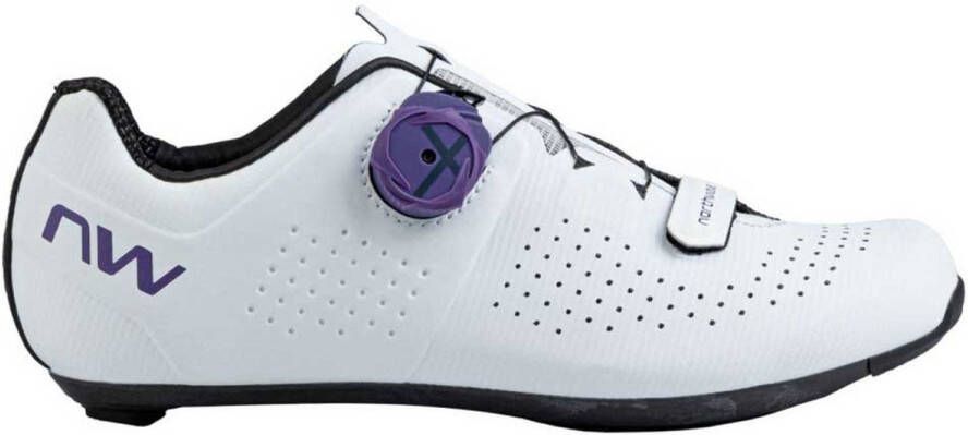 Northwave Storm Carbon Raceschoenen Wit Vrouw