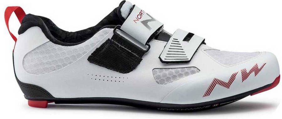 Northwave Tribute 2 Carbon Raceschoenen White Special Heren