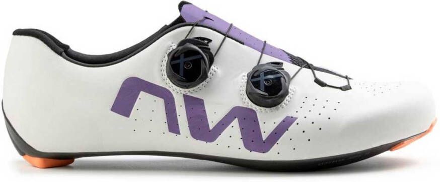 Northwave Veloce Extreme Raceschoenen Wit Man