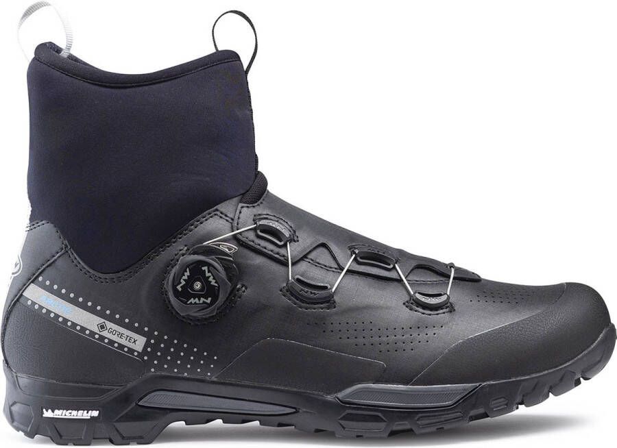 Northwave X-celsius Artic Goretex Mtb-schoenen Zwart