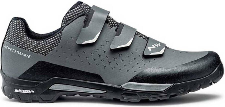 Northwave X-Trail MTB-Schoenen Anthracite Heren