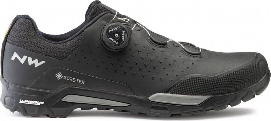 Northwave X-Trail Plus Schoenen Heren zwart Schoen