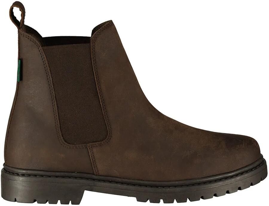 Norton Equestrian Camargue Dames Rijlaarzen Bruin Vrouw