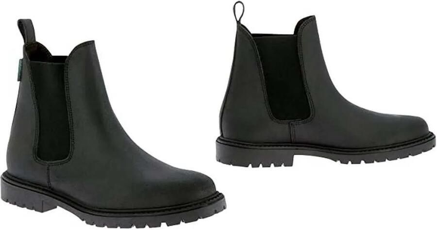 Norton Equestrian Camargue Dames Rijlaarzen Zwart Vrouw