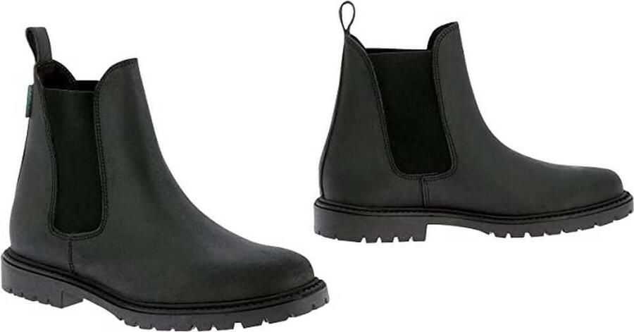 Norton Equestrian Camargue Dames Rijlaarzen Zwart Vrouw