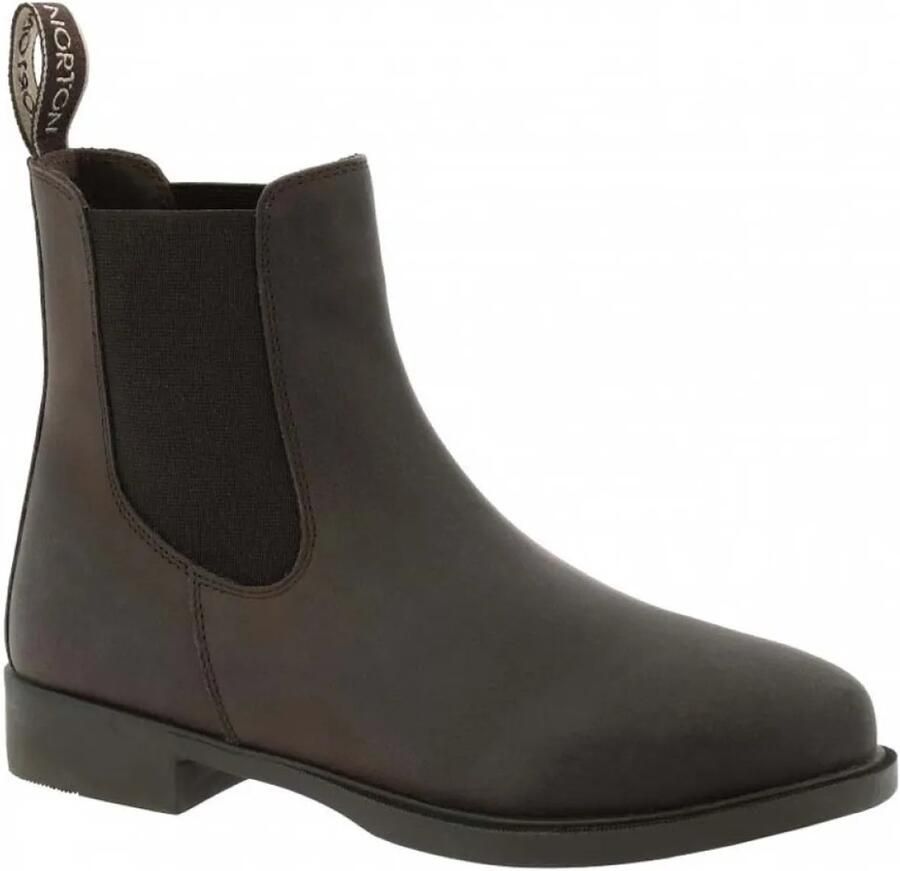 Norton Equestrian Nimes Dames Rijlaarzen Bruin Vrouw