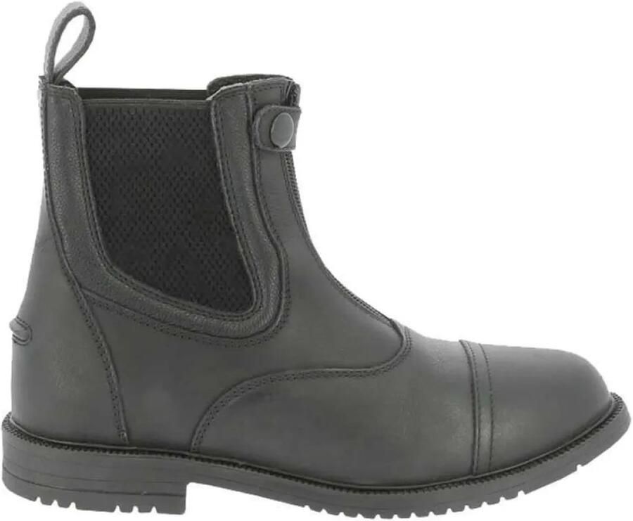 Norton Equestrian Vallery Dames Rijlaarzen Zwart Vrouw