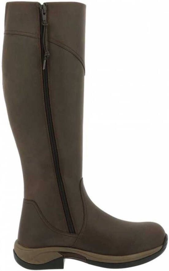 Norton Equestrian Rando Tall Long Rijlaarzen Bruin